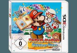 Paper Mario: Sticker Star [Nintendo 3DS], Paper, Mario:, Sticker, Star, Nintendo, 3DS,