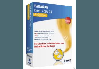 Paragon Drive Copy 14 Professional, Paragon, Drive, Copy, 14, Professional