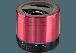 PEAQ PPA20BT-PK Tragbarer Lautsprecher Pink, PEAQ, PPA20BT-PK, Tragbarer, Lautsprecher, Pink