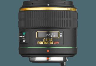PENTAX SMC DA 55mm/1,4 DSM Telezoom für Pentax ( 55 mm, f/1.4), PENTAX, SMC, DA, 55mm/1,4, DSM, Telezoom, Pentax, , 55, mm, f/1.4,