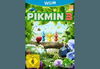 Pikmin 3 [Nintendo Wii U], Pikmin, 3, Nintendo, Wii, U,