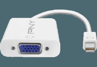 PNY A-DM-VGW01 Mini Display Port auf VGA Adapter