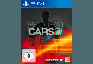 Project CARS [PlayStation 4], Project, CARS, PlayStation, 4,