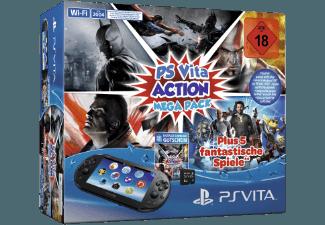PS Vita PCH-2000 Action Mega Pack, PS, Vita, PCH-2000, Action, Mega, Pack