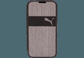 PUMA PMAD7103-BLK Engineer Flip Cover Cover Samsung Galaxy S4