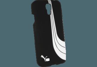 PUMA PMAD7156-BLK  Solid Formstripe Case Case Galaxy S4