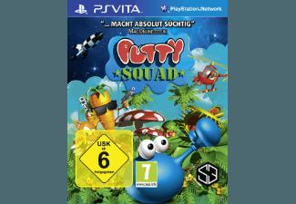 Putty Squad [PS Vita], Putty, Squad, PS, Vita,