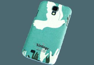 QIOTTI Q1006011 Curves Vintage Justice Phone Cover Galaxy S4