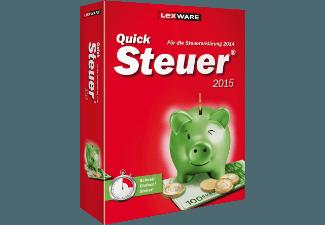 QuickSteuer 2015, QuickSteuer, 2015
