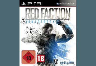 Red Faction: Armageddon [PlayStation 3], Red, Faction:, Armageddon, PlayStation, 3,