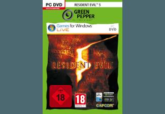 Resident Evil 5 (Green Pepper) [PC], Resident, Evil, 5, Green, Pepper, , PC,