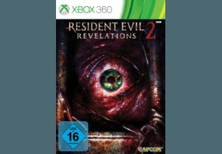 Resident Evil Revelations 2 [Xbox 360], Resident, Evil, Revelations, 2, Xbox, 360,