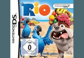 Rio [Nintendo DS], Rio, Nintendo, DS,