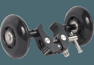 ROLLEI IFootage Cobra Wheels (für Rollei Mogopod 1) schwarz Räder