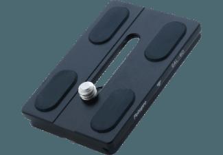 ROLLEI QAL-60 schwarz Schnellverschluss-Platte, ROLLEI, QAL-60, schwarz, Schnellverschluss-Platte