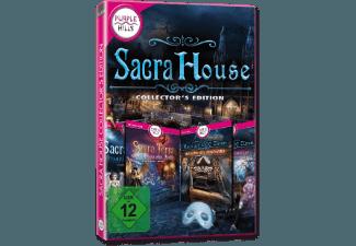 Sacra House (Collector's Edition) [PC], Sacra, House, Collector's, Edition, , PC,