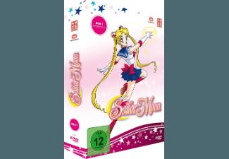 Sailor Moon - Box 1 [DVD], Sailor, Moon, Box, 1, DVD,