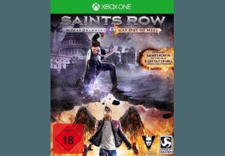 Saints Row IV Re-elected und Gat Out of Hell [Xbox One]