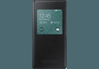 SAMSUNG EF-CG800BBEG S-View Cover Cover Galaxy S5 mini
