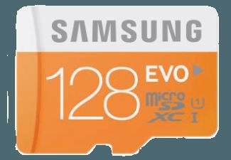 SAMSUNG EVO microSDXC UHS-1 MB-MP128DA-EU microSDXC 128 GB, SAMSUNG, EVO, microSDXC, UHS-1, MB-MP128DA-EU, microSDXC, 128, GB