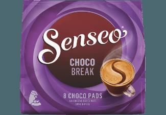 SENSEO 4021487 Chocobreak 8 Stück Pads SENSEO® Chocobreak