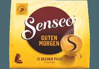 SENSEO 4033163/4021017 Guten Morgen 10 Stück Kaffeepads SENSEO® Guten Morgen