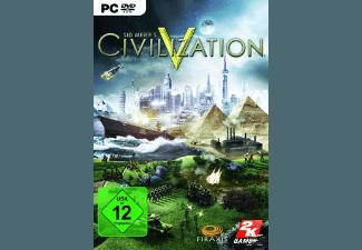 Sid Meier's Civilization V [PC], Sid, Meier's, Civilization, V, PC,