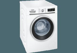 SIEMENS WM16W540 Waschmaschine (8 kg, 1600 U/Min, A   )