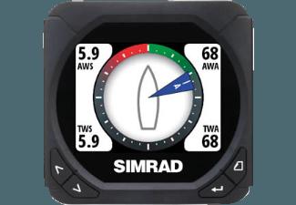 SIMRAD 000-10931-001 IS40 Farb-Instrumentenanzeige Marine, SIMRAD, 000-10931-001, IS40, Farb-Instrumentenanzeige, Marine