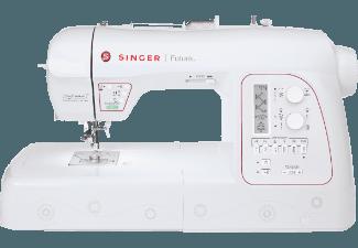 SINGER Futura XL 580 Nähmaschine (64 Watt), SINGER, Futura, XL, 580, Nähmaschine, 64, Watt,