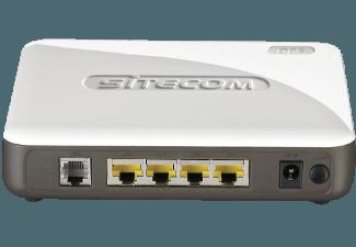 SITECOM WL 367 WLAN-Modem-Router, SITECOM, WL, 367, WLAN-Modem-Router
