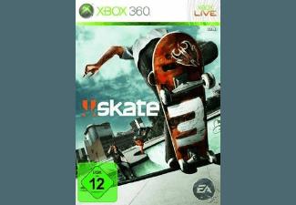 Skate 3 (Software Pyramide) [Xbox 360], Skate, 3, Software, Pyramide, , Xbox, 360,