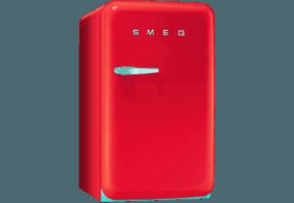 SMEG FAB 10 RR Kühlschrank (164 kWh/Jahr, A , 960 mm hoch, Rot)
