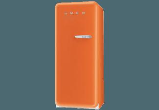 SMEG FAB28LO1 Kühlschrank (180 kWh/Jahr, A  , 1510 mm hoch, Orange), SMEG, FAB28LO1, Kühlschrank, 180, kWh/Jahr, A, , 1510, mm, hoch, Orange,