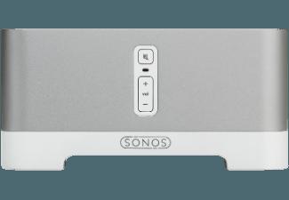 SONOS Connect:AMP Streaming System Player zum Anschluss an Lautsprecher Weiß