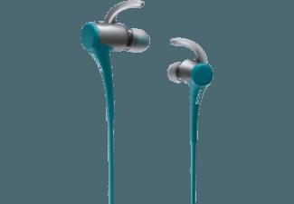 SONY MDR-AS800BTL In-Ohr-Kopfhörer mit NFC und Bluetooth als idealer Sportbegleiter Kopfhörer Blau, SONY, MDR-AS800BTL, In-Ohr-Kopfhörer, NFC, Bluetooth, als, idealer, Sportbegleiter, Kopfhörer, Blau