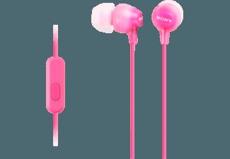 SONY MDR-EX 15 APPI Headset Pink, SONY, MDR-EX, 15, APPI, Headset, Pink