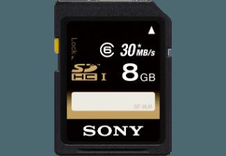 SONY SF8U , Class 6, 8 GB, SONY, SF8U, Class, 6, 8, GB
