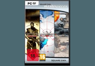 Square Enix Masterpieces: Conflict Trilogy [PC], Square, Enix, Masterpieces:, Conflict, Trilogy, PC,