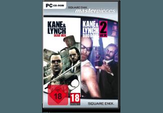Square Enix Masterpieces: Kane & Lynch Collection [PC], Square, Enix, Masterpieces:, Kane, &, Lynch, Collection, PC,