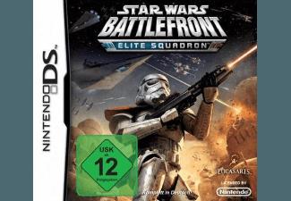 Star Wars Battlefront - Elite Squadron [Nintendo DS]