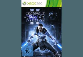 Star Wars: The Force Unleashed 2 (Software Pyramide) [Xbox 360], Star, Wars:, The, Force, Unleashed, 2, Software, Pyramide, , Xbox, 360,