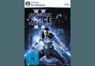 Star Wars: The Force Unleashed II (Software Pyramide) [PC], Star, Wars:, The, Force, Unleashed, II, Software, Pyramide, , PC,