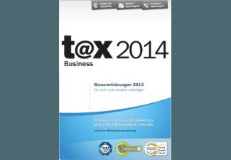 t@x 2014 Business