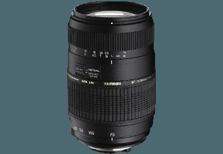 TAMRON AF 70-300mm F/4-5,6 Di LD Telezoom für Nikon AF (70 mm- 300 mm, f/4-5.6)