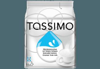 TASSIMO Milchkomposition Milch-Kapseln Milchkomposition (Tassimo Maschinen (T-Disc System))