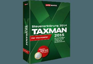 Taxman 2015 für Vermieter