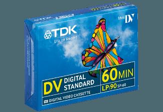 TDK DVM 60 MEEA 1er Pack, TDK, DVM, 60, MEEA, 1er, Pack