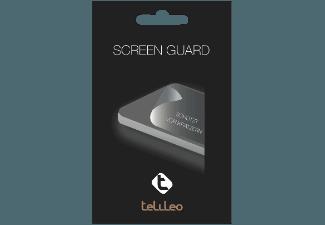 TELILEO 0701 Screen Guard Schutzfolie (HTC Desire S)