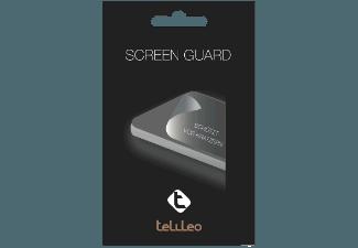 TELILEO 0709 Screen Guard Schutzfolie (HTC Sensation)